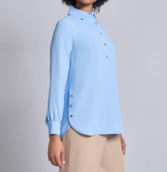 Sutton Cardigan Tunic Blouse