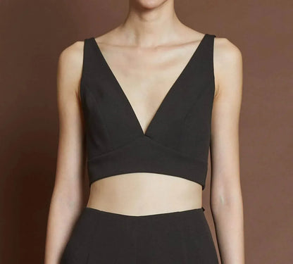 Kaarem - La Lan Bralette Open Back Top - Rack Hunt