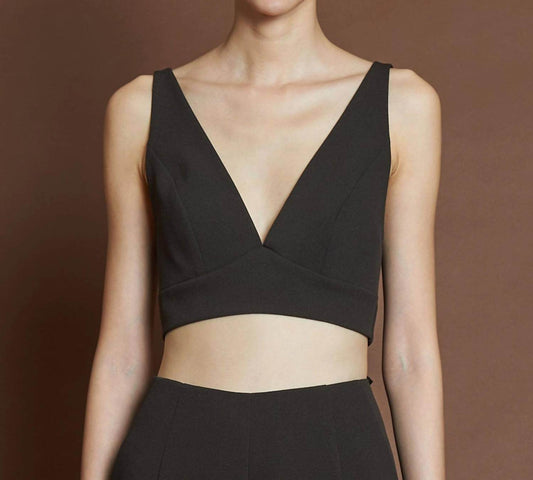 Kaarem - La Lan Bralette Open Back Top - Rack Hunt -