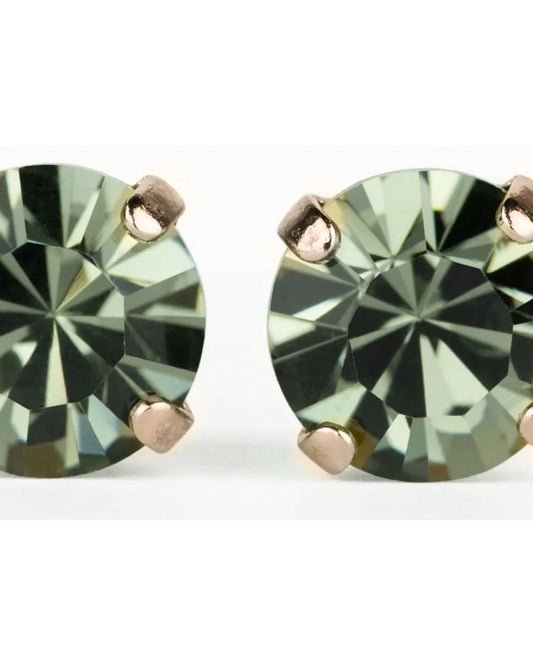 Women's Crystals Studs Earrings