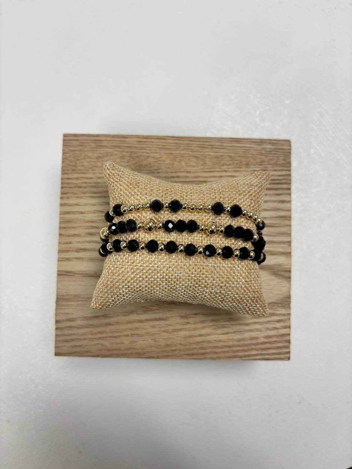 Pink Luna - Women's Adjustable Set Bracelet - Rack Hunt -