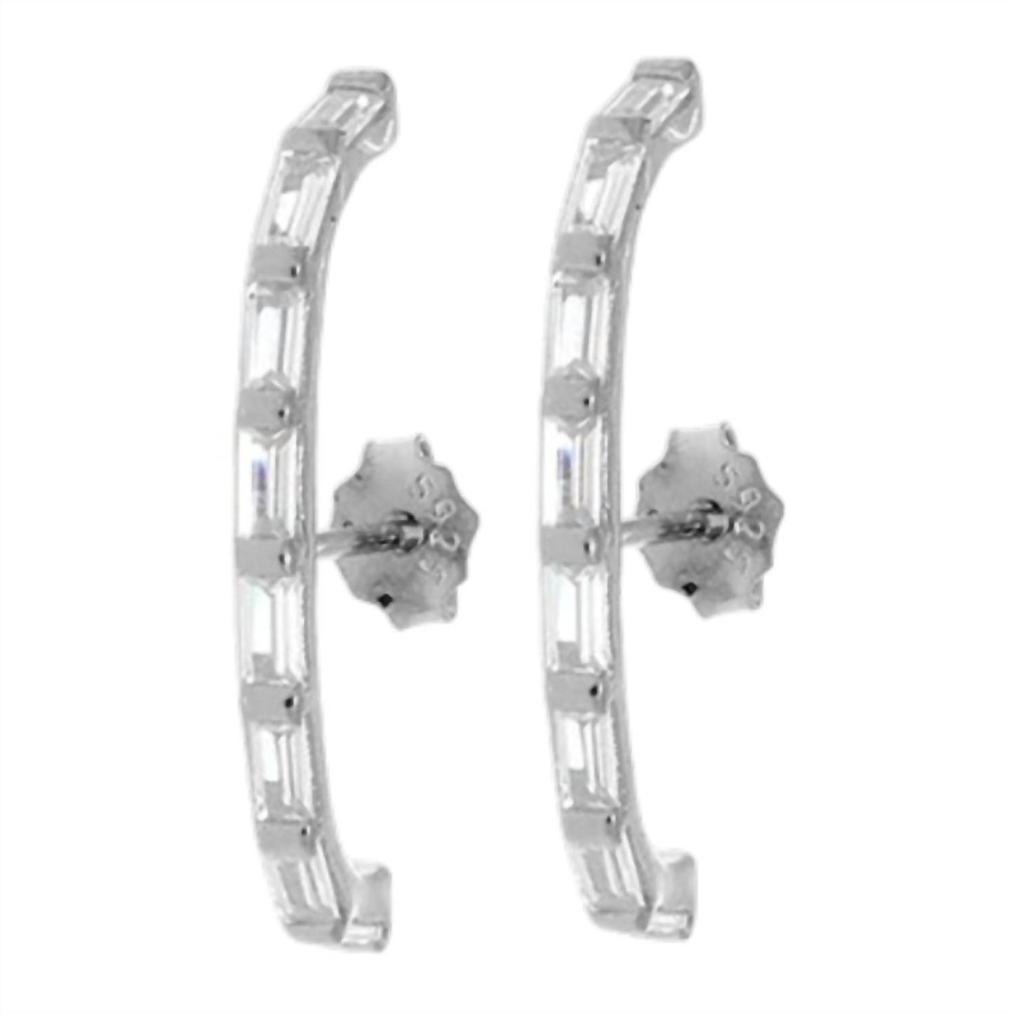 Women's On Fleek Studs Earrings