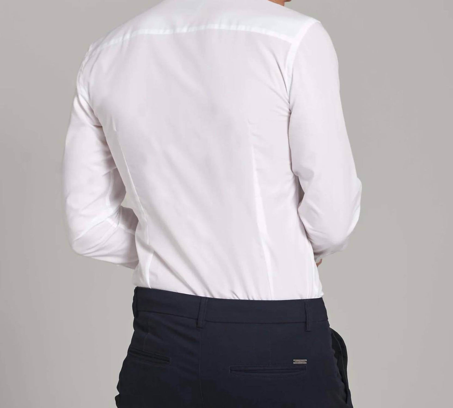 Bruun & Stengade - Bond Long Sleeve Button Up Shirt - Rack Hunt -