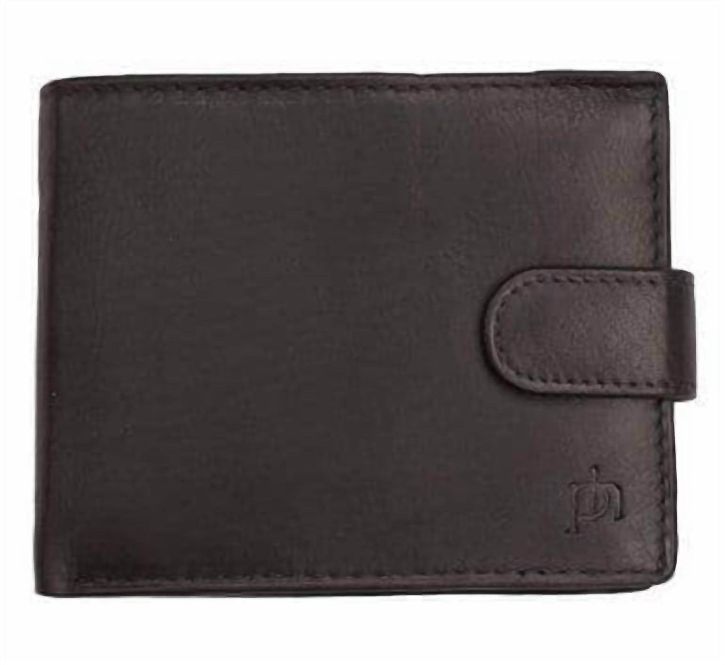 Primehide Leather - Men's Washington Rfid Blocking Leather Wallet - Rack Hunt -