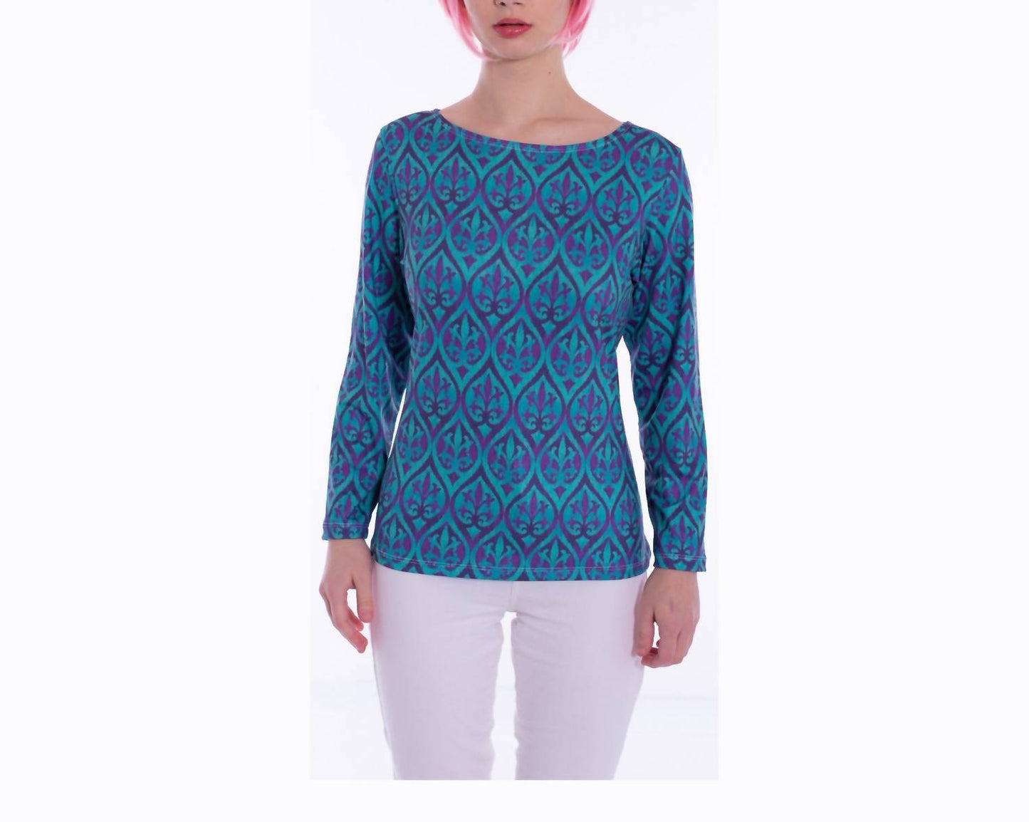 Candice 3/4 Sleeves Top