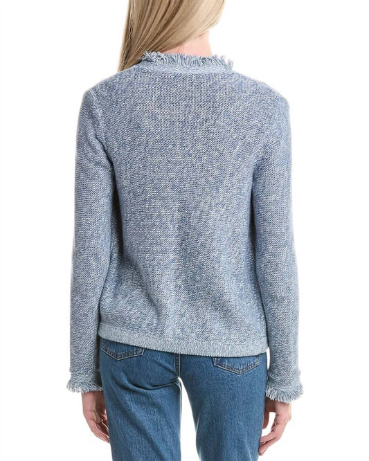 Simone Cotton Cardigan