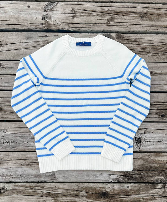 Women's Breton Striped Sweater