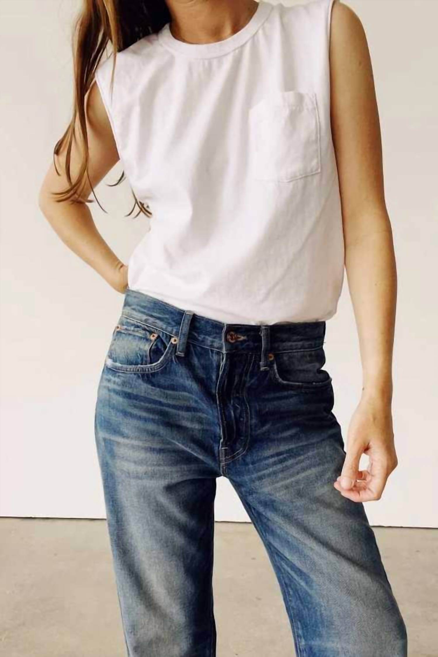 Hey Gang - Muscle Sleveless Tee - Rack Hunt -