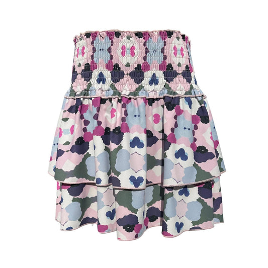 Girls Scottie Skirt