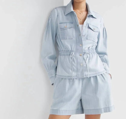 White House Black Market - Utility Anorak Jacket - Rack Hunt