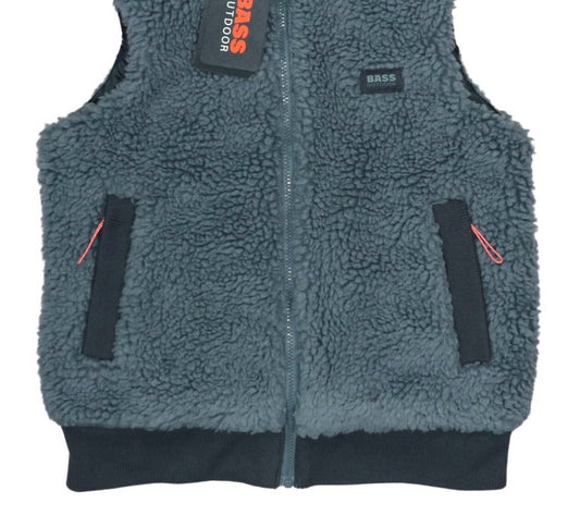 Women's Route Hiking Faux Sherpa Vest