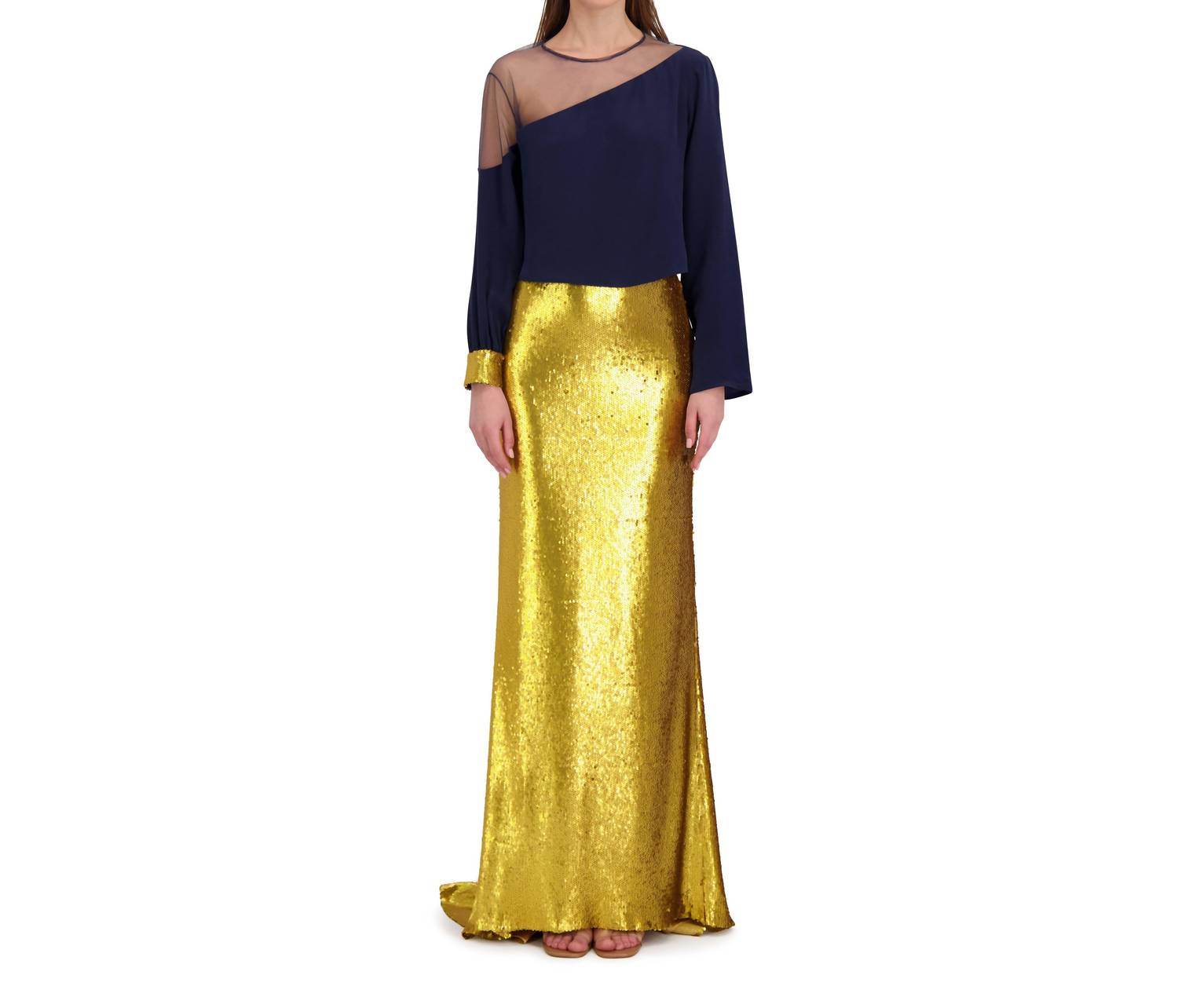 BethelHelena - Sequin Skirt - Rack Hunt -