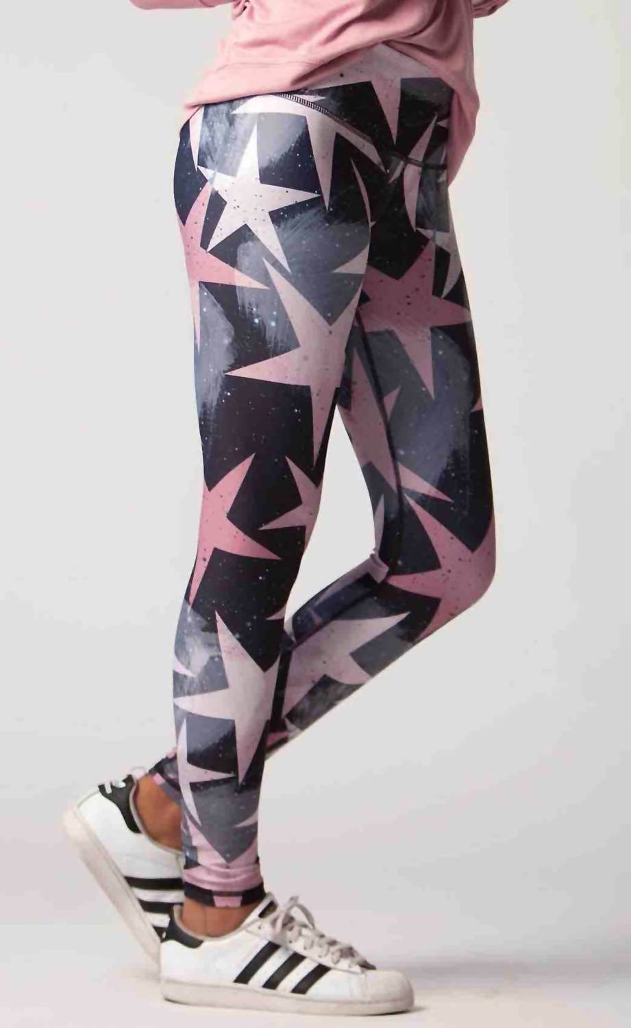 Playground - Superstition Printed Legging - Rack Hunt -