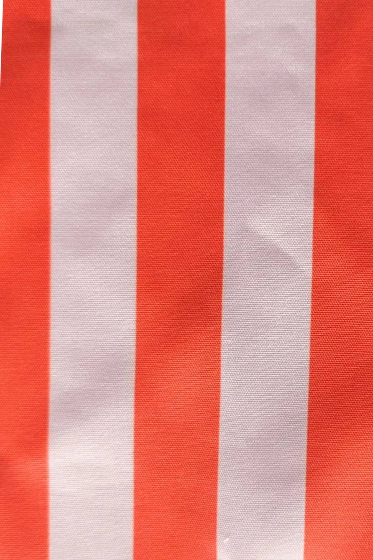Women's Georgia Striped Canvas Tote Bag