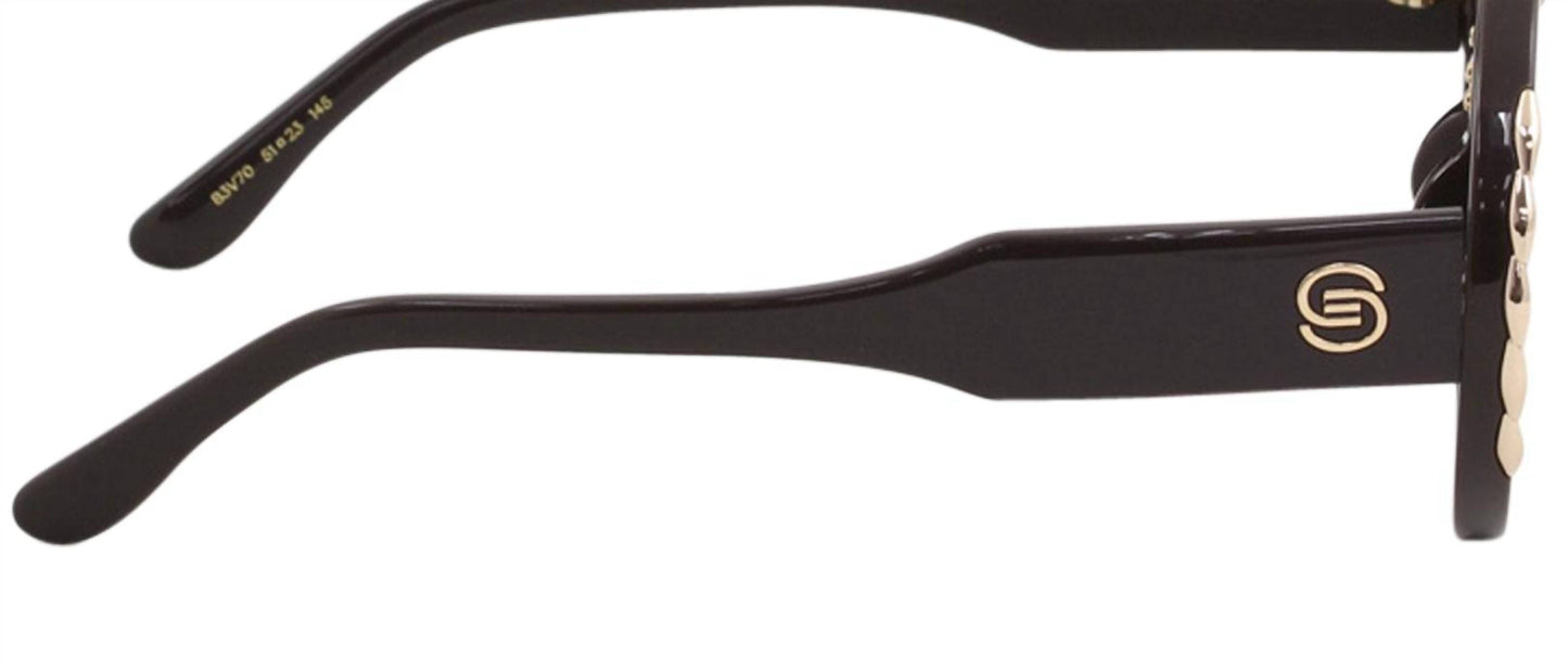 Women's Es 013/s Oval Sunglasses