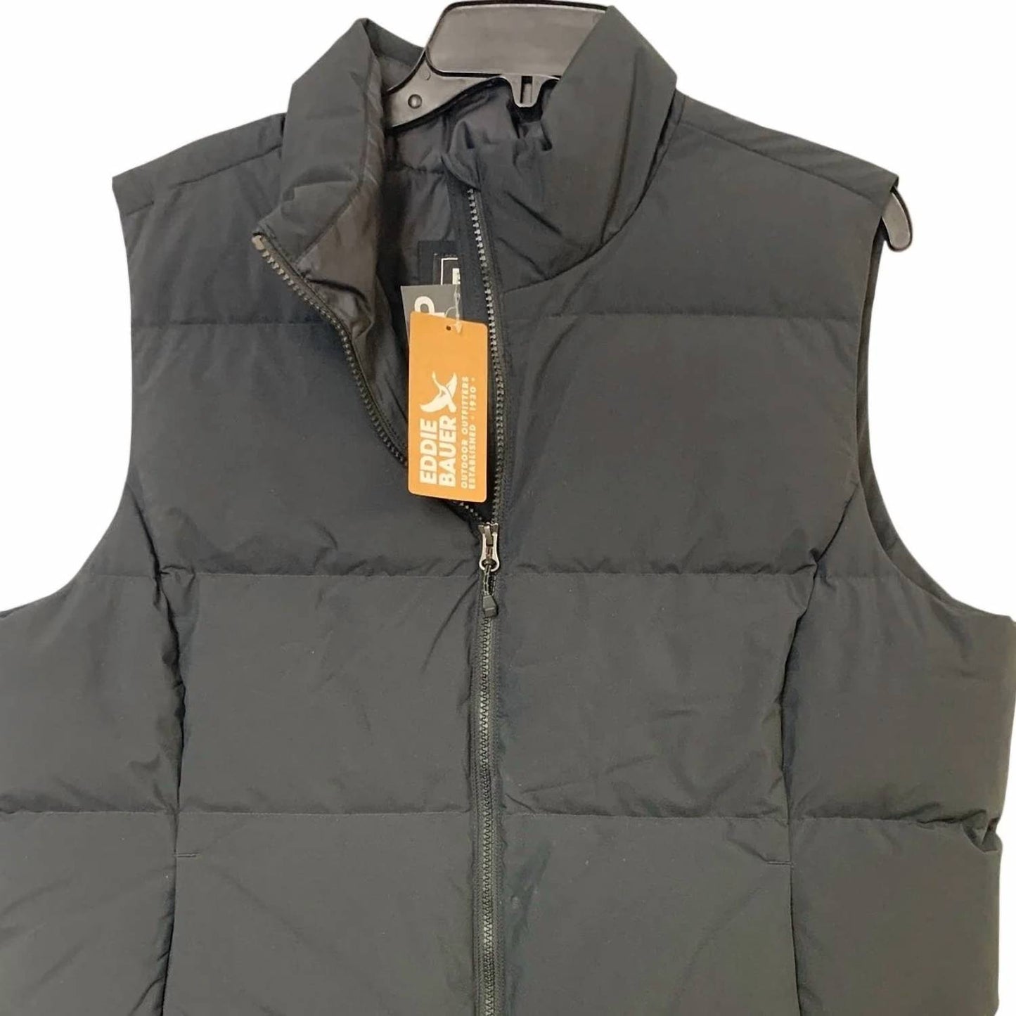 Women's Essential Down Puffer Vest - Plus