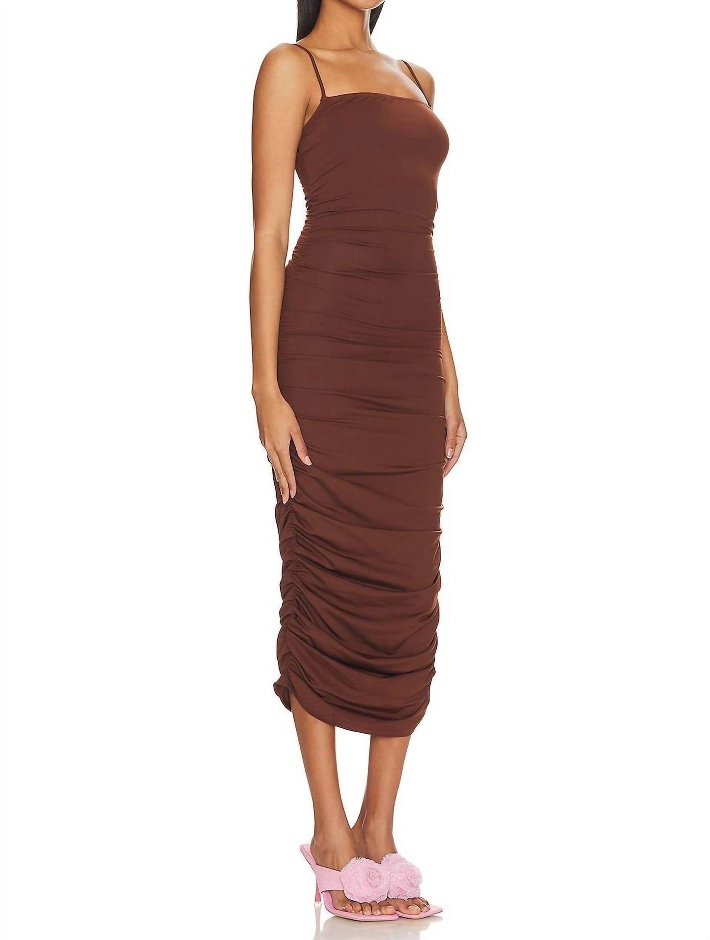 OW Collection - Ezra Midi Dress - Rack Hunt
