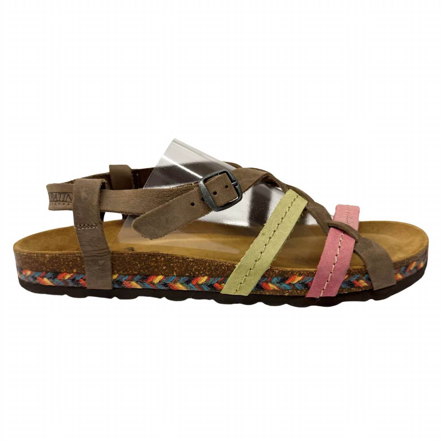 Sabatini - Women's Siena Sandal - Rack Hunt -