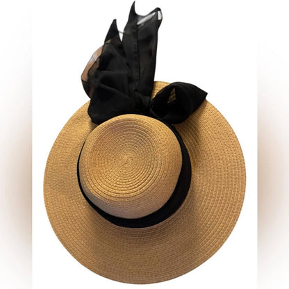 Women’s Wide Brim Sun Hat