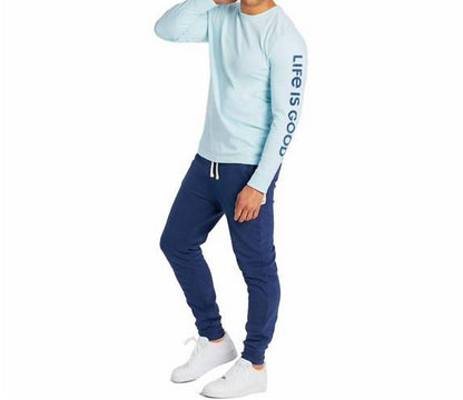Men's Simply True Darkest Jogger