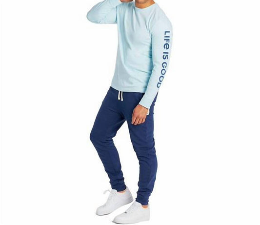 Men's Simply True Darkest Jogger