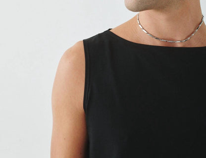 BOATNECK TANK