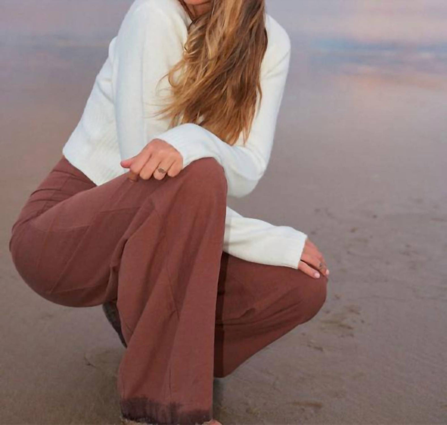 Whitehaven Wide Leg Pants