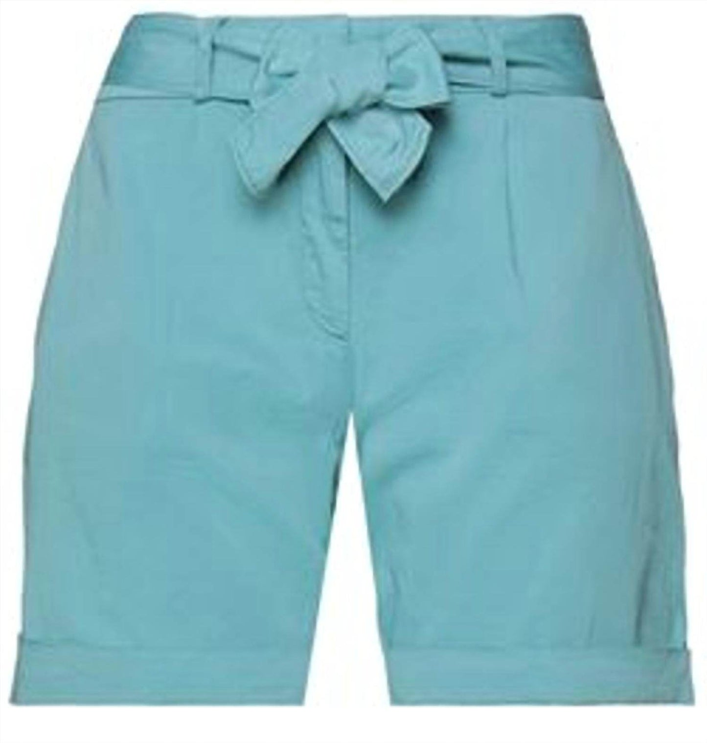 Paul & Shark - Women's Mid-rise Woven Shorts - Rack Hunt -