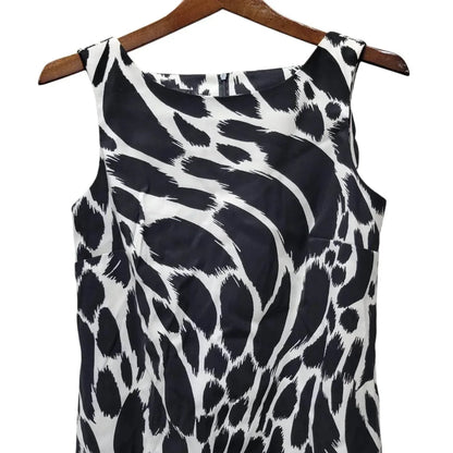 AB Studio - Women's Animal Print Sheath Dress - Rack Hunt