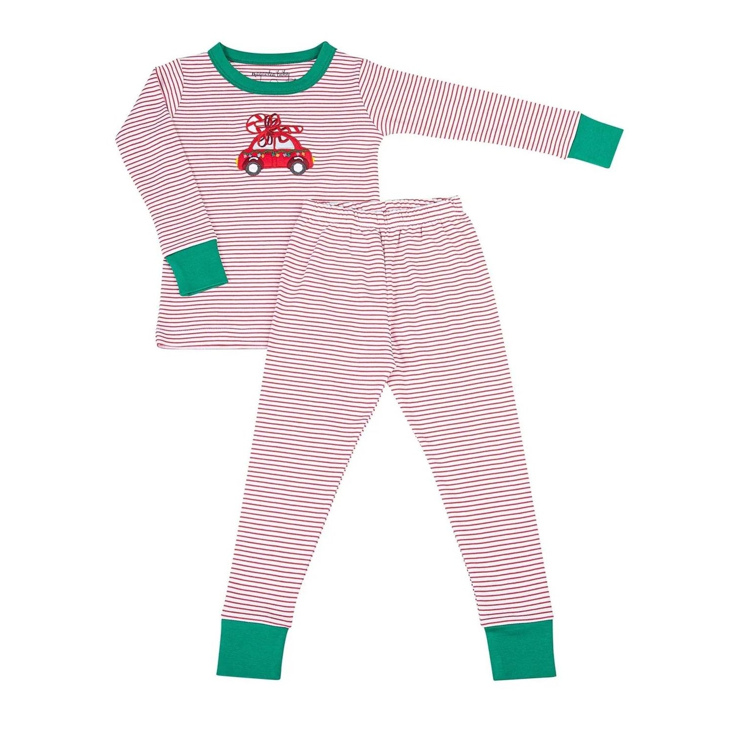 Girl's Jolly Buggy Long Pajamas