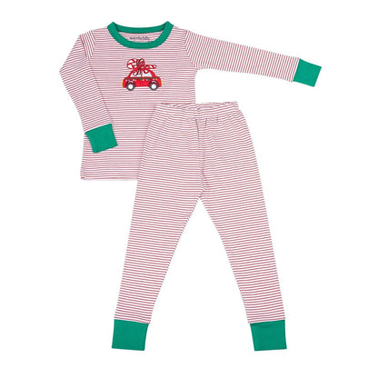 Girl's Jolly Buggy Long Pajamas
