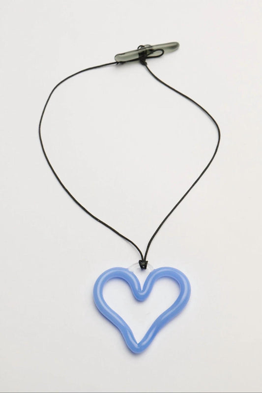 Women's Heart Pendant Necklace