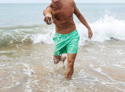 Lightweight Swim Trunks