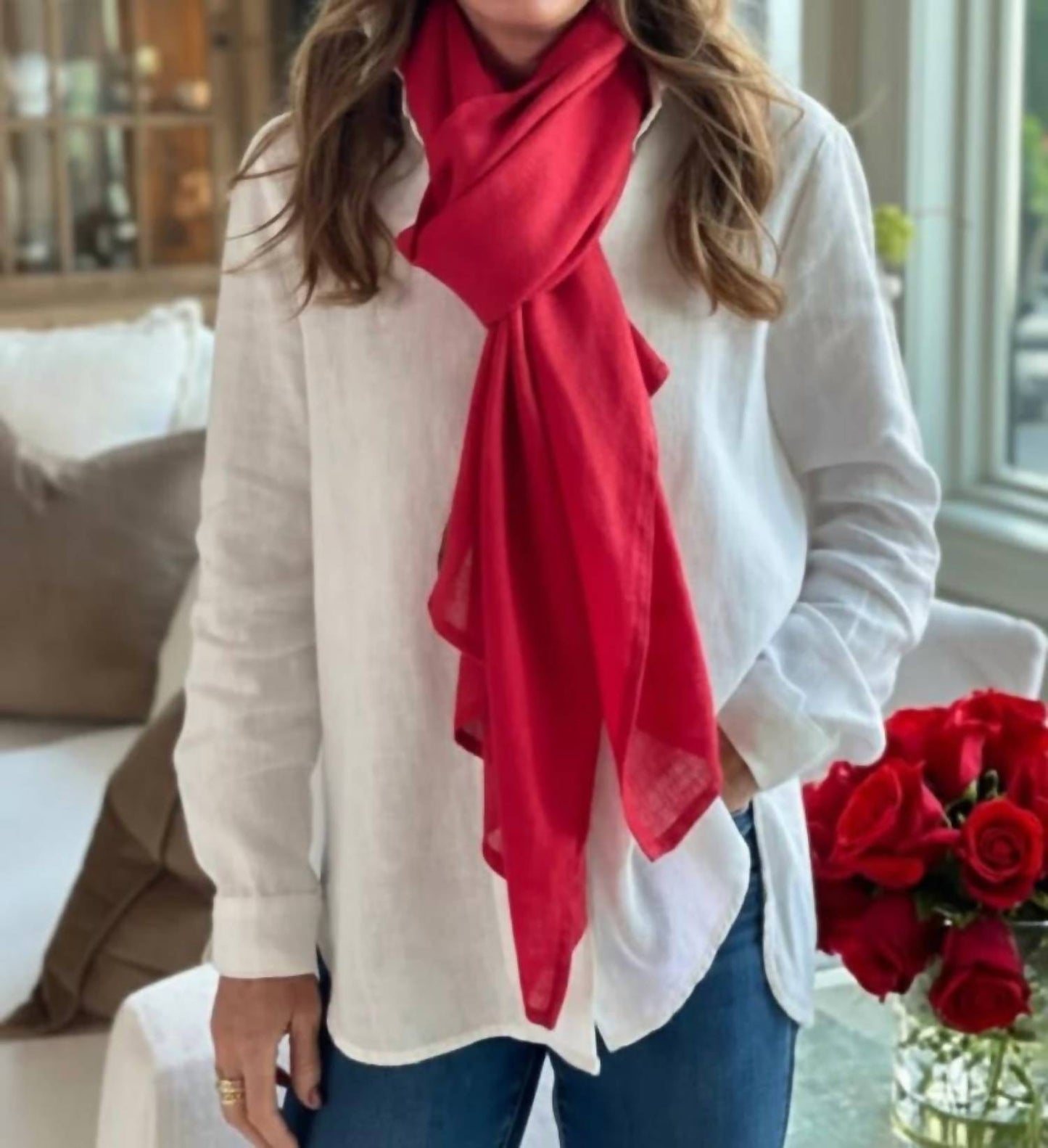 Women's Stevie Scarf