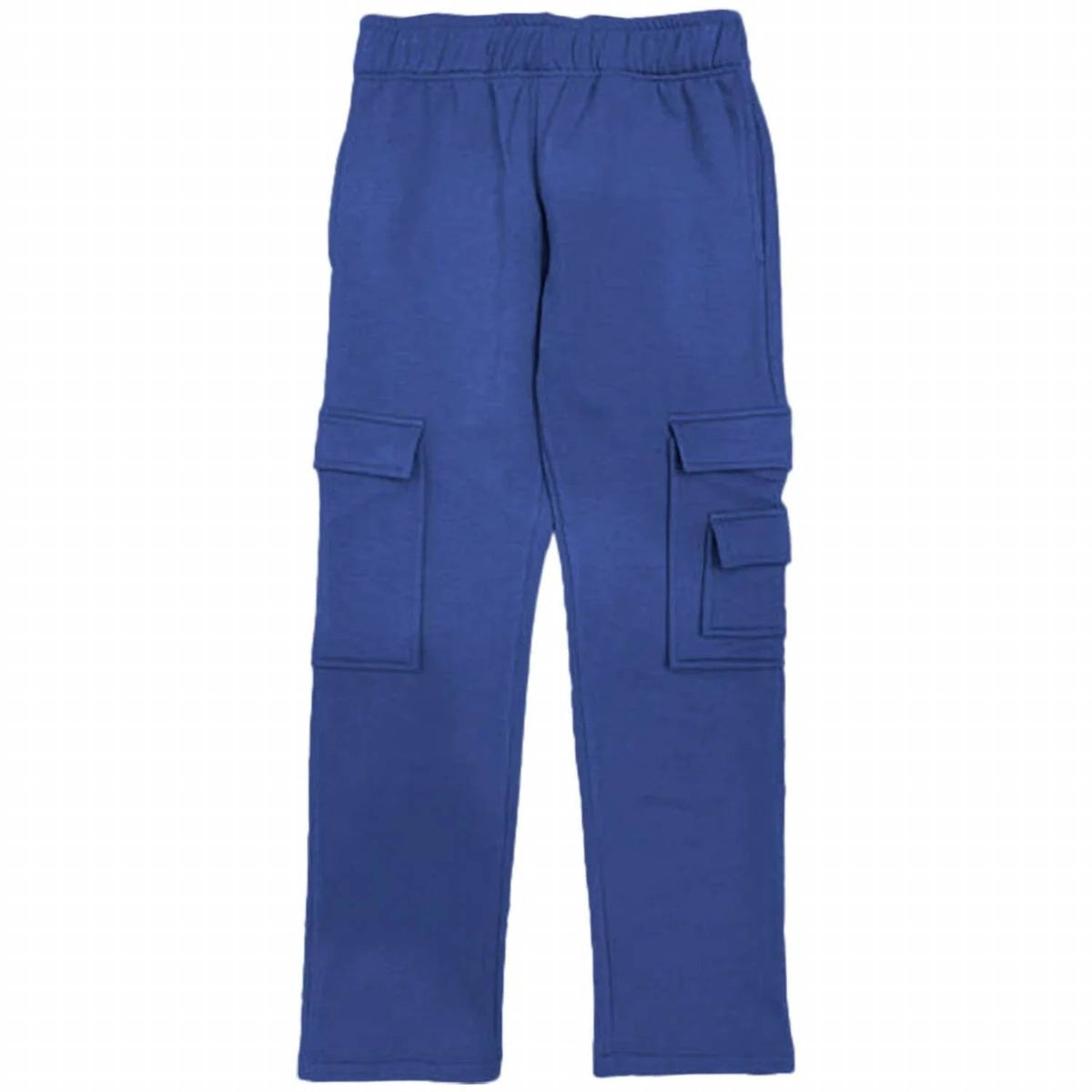 Kids' Brushed Soft Cloud Cargo Straight Leg Pant