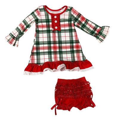 Kid's Christmas Nightgown
