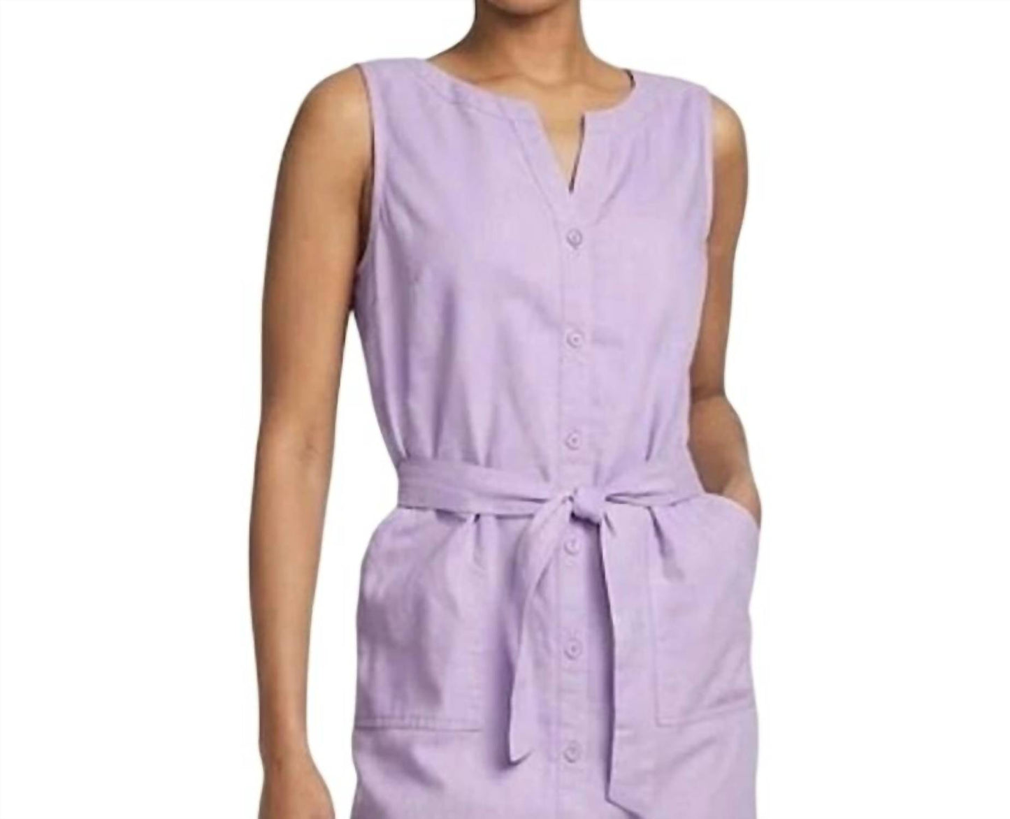 Utility Hemplify Mini Dress - Plus