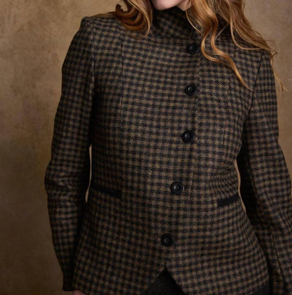 Sasha Tweed Jacket