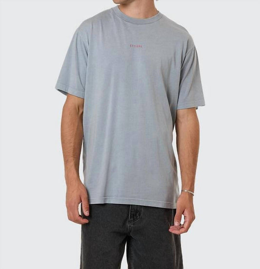 Minimal Merch Fit Tee