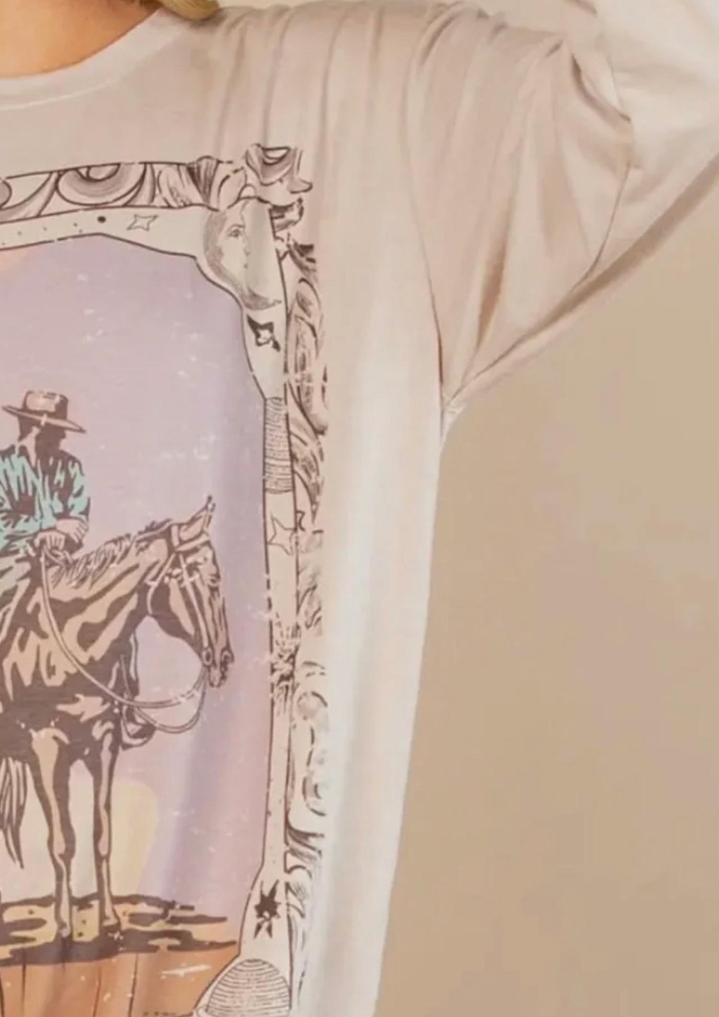 Western Journey Sweatshirt