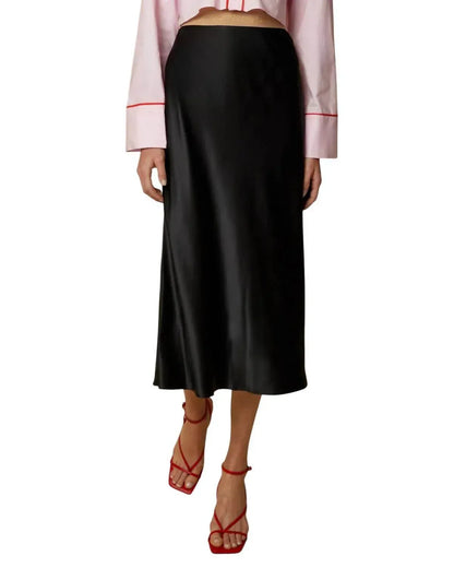 Joyce met Rachie - Maxou Skirt - Rack Hunt
