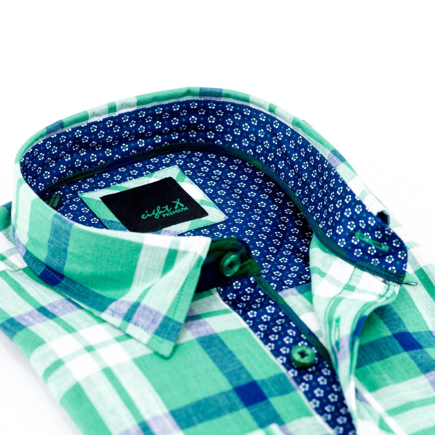 Men's Plaid Shirt