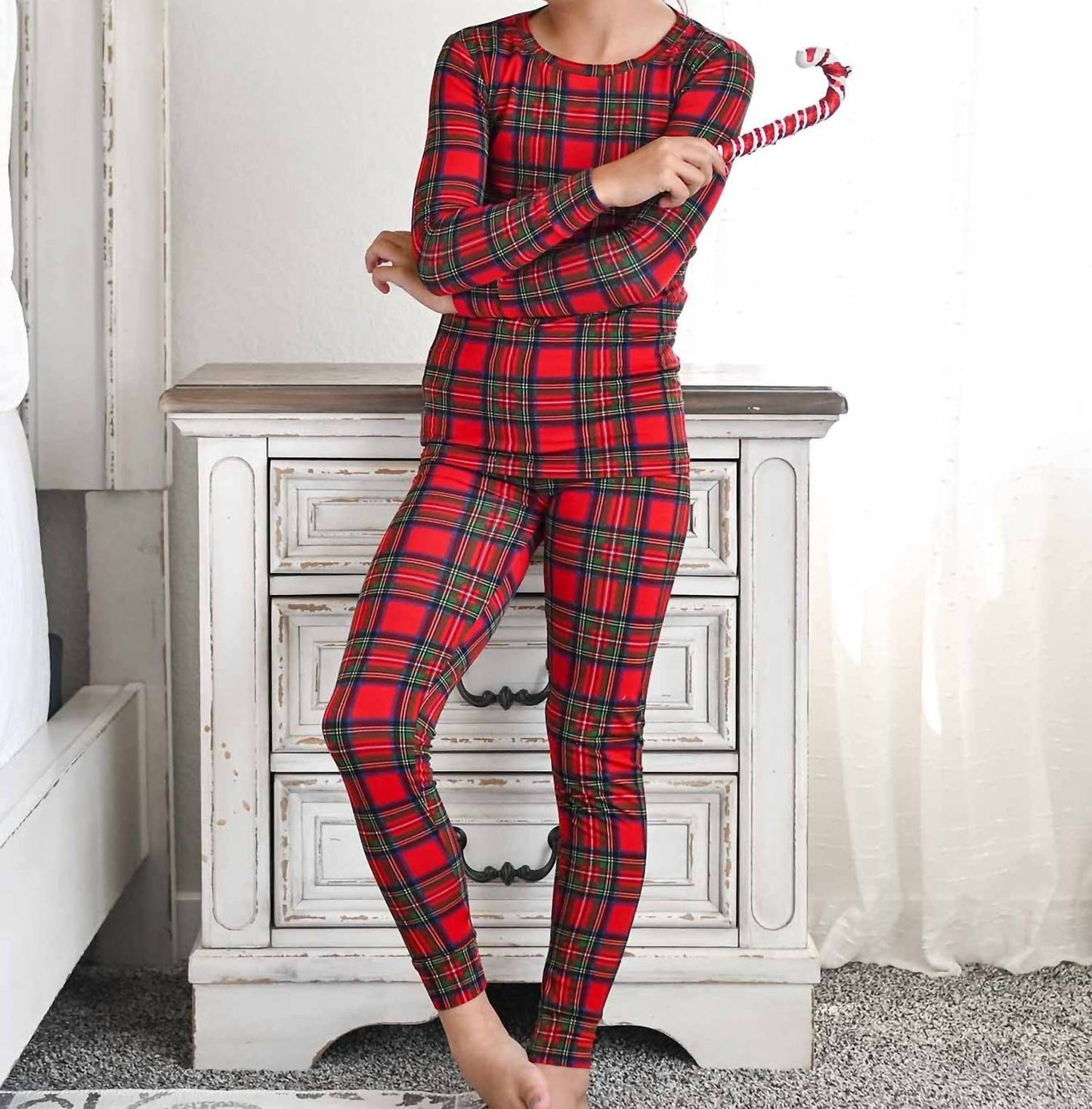 Two-piece December Lounge Set