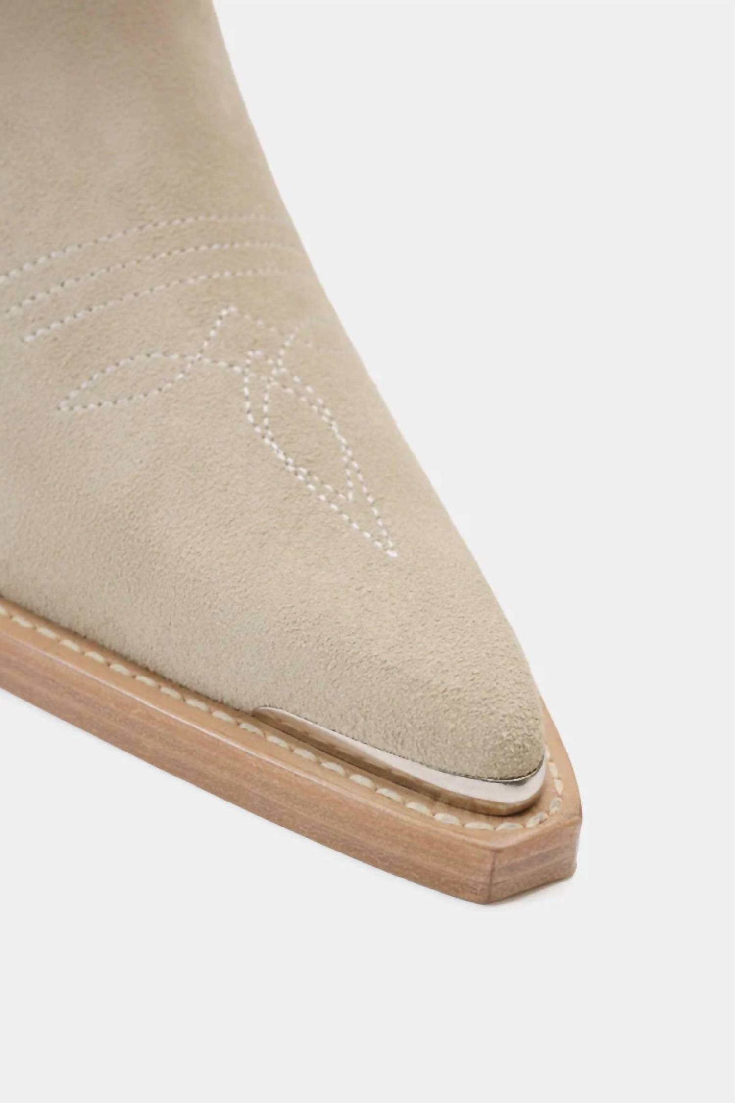 Dante Shoes - Women's Gilia Western Fashion Leather Boots - Rack Hunt