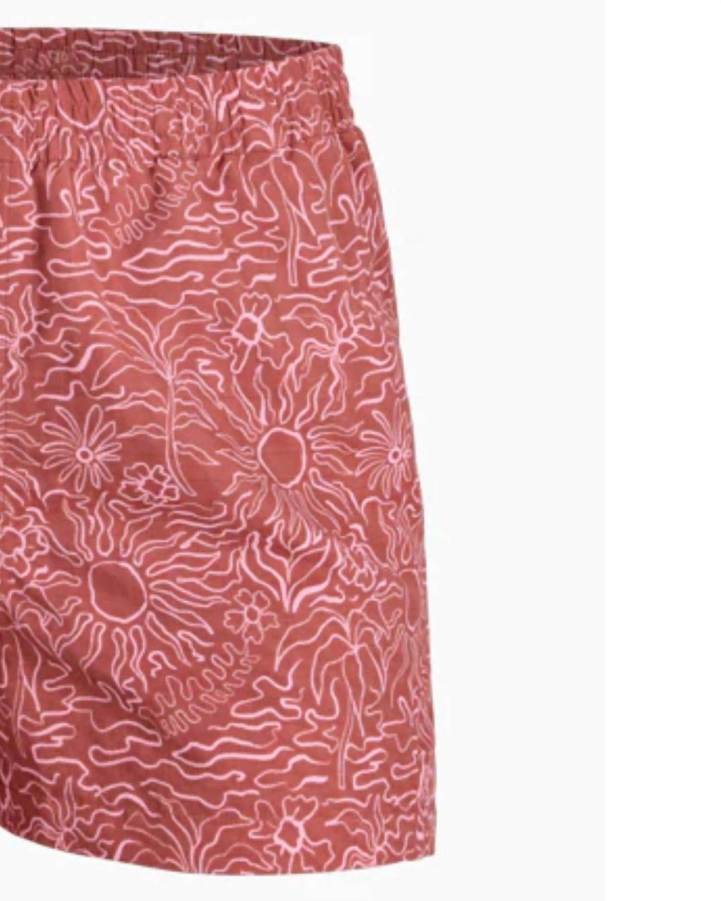 Women's All In Short