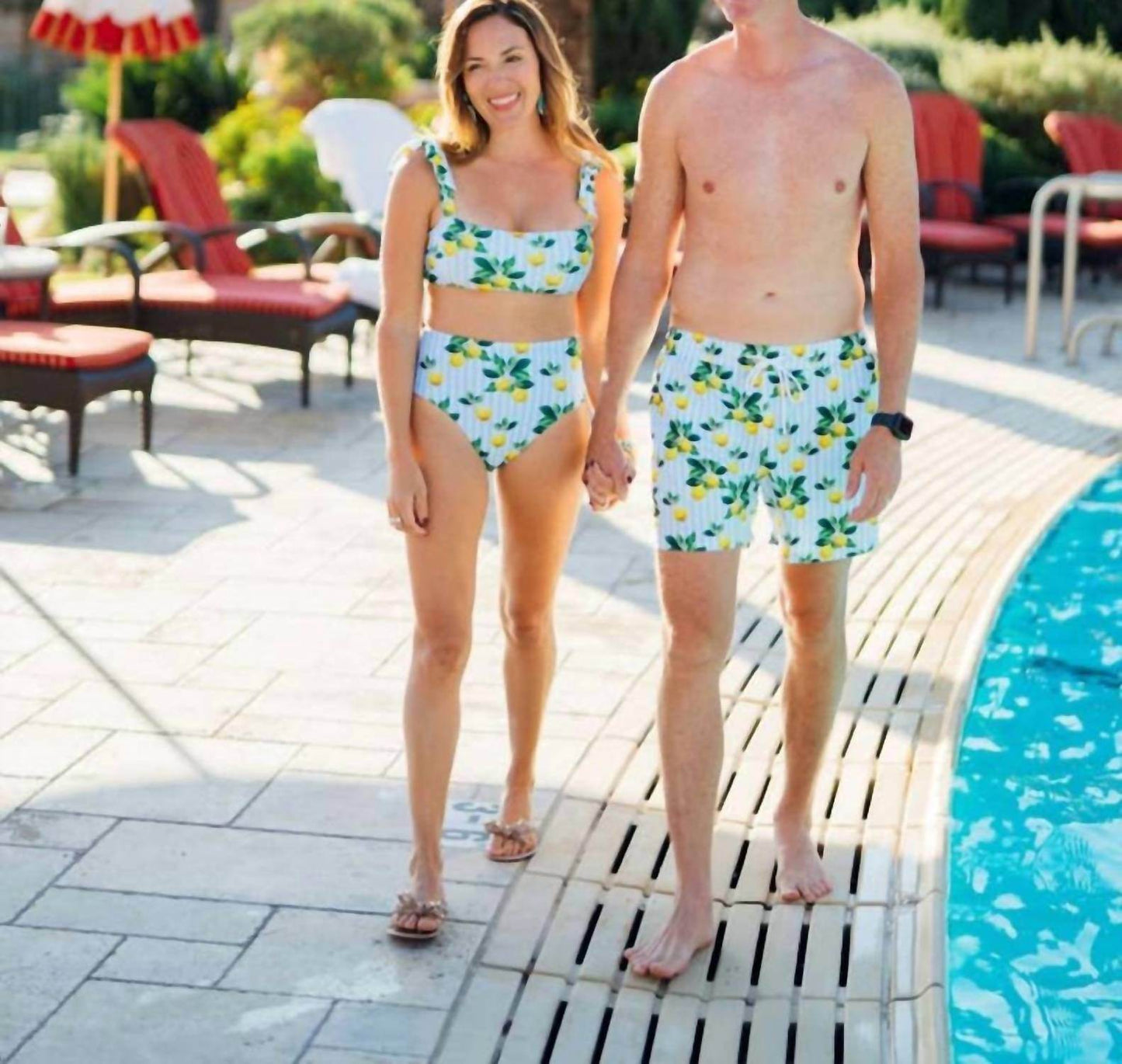 Amalfi by Rangoni - Men's Swim Shorts - Rack Hunt -