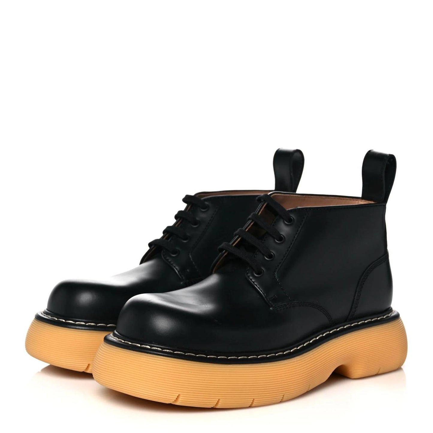 Men's Swell Lace Up Ankle Boots