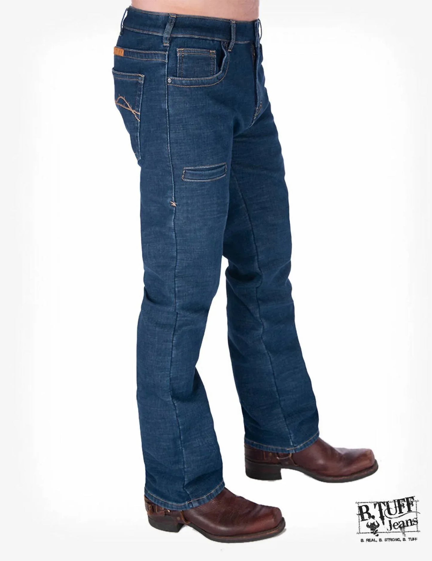B. Tuff - Men's Winter Jean - Rack Hunt