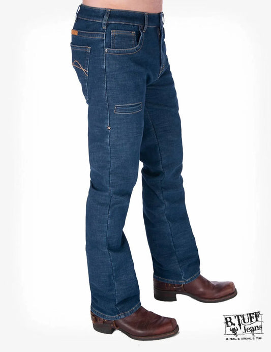 B. Tuff - Men's Winter Jean - Rack Hunt