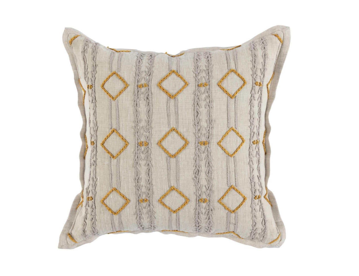 Mickler & Co. - Brenna Throw Pillow - Rack Hunt